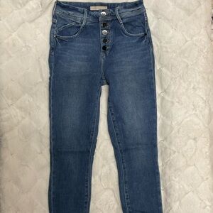 BCBGMaxAzria Skinny Jeans